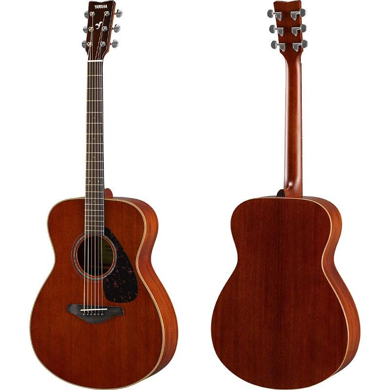 YAMAHA ヤマハ FS850 NT アコースティックギター オールマホ