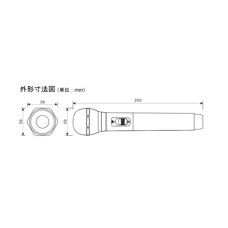 SOUNDPURE 赤外線ワイヤレスマイク2本 充電器 + audio-technica 受信機 AT-CR7010 | オーディオテクニカ | 04