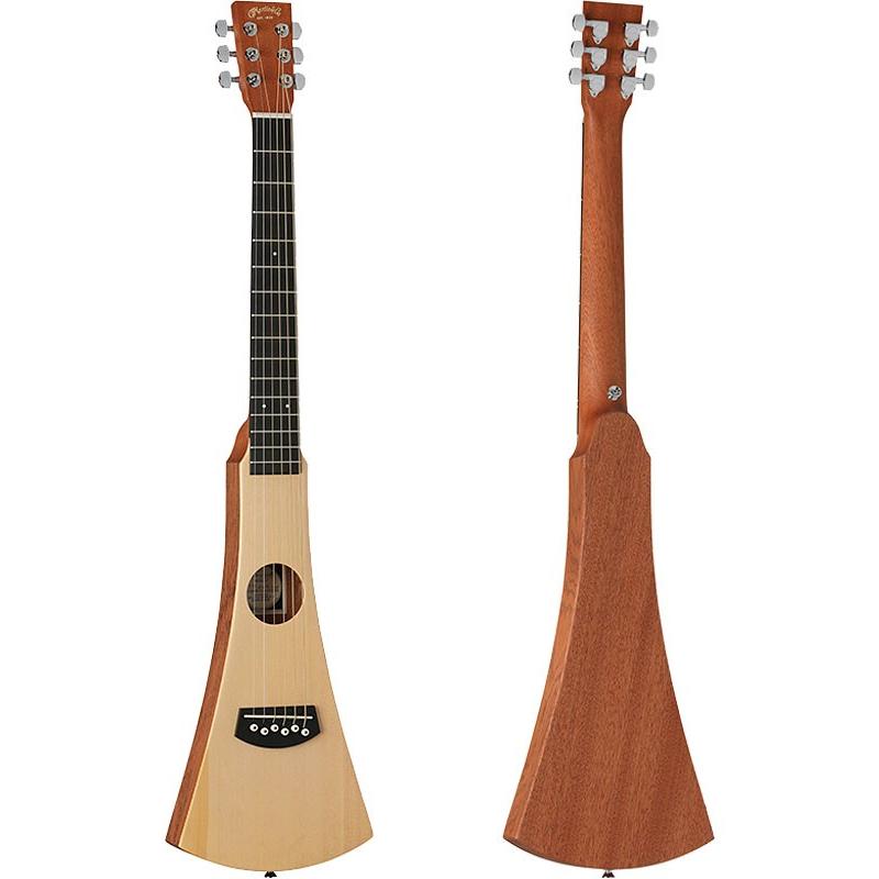 MARTIN Martin 左利き用トラベルギター Backpacker Steel String MARTIN Martin 左利き用トラベルギター Backpacker Steel String