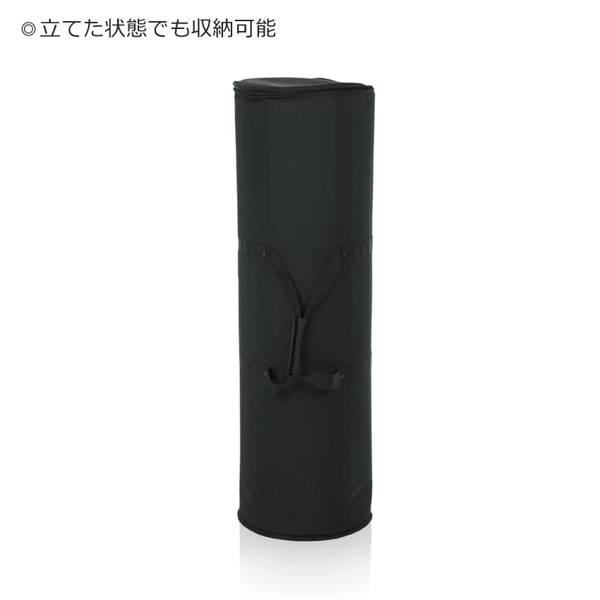 GATOR CASES ストレートマイクスタンドバッグ 最大6本収納可能