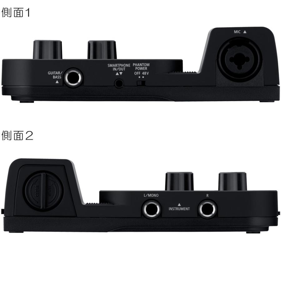 超美品！Roland GO:MIXER PRO-X オーディオインターフェイス 楽天市場】ローランド ROLAND GO:MIXER PRO-X スマートフォン用