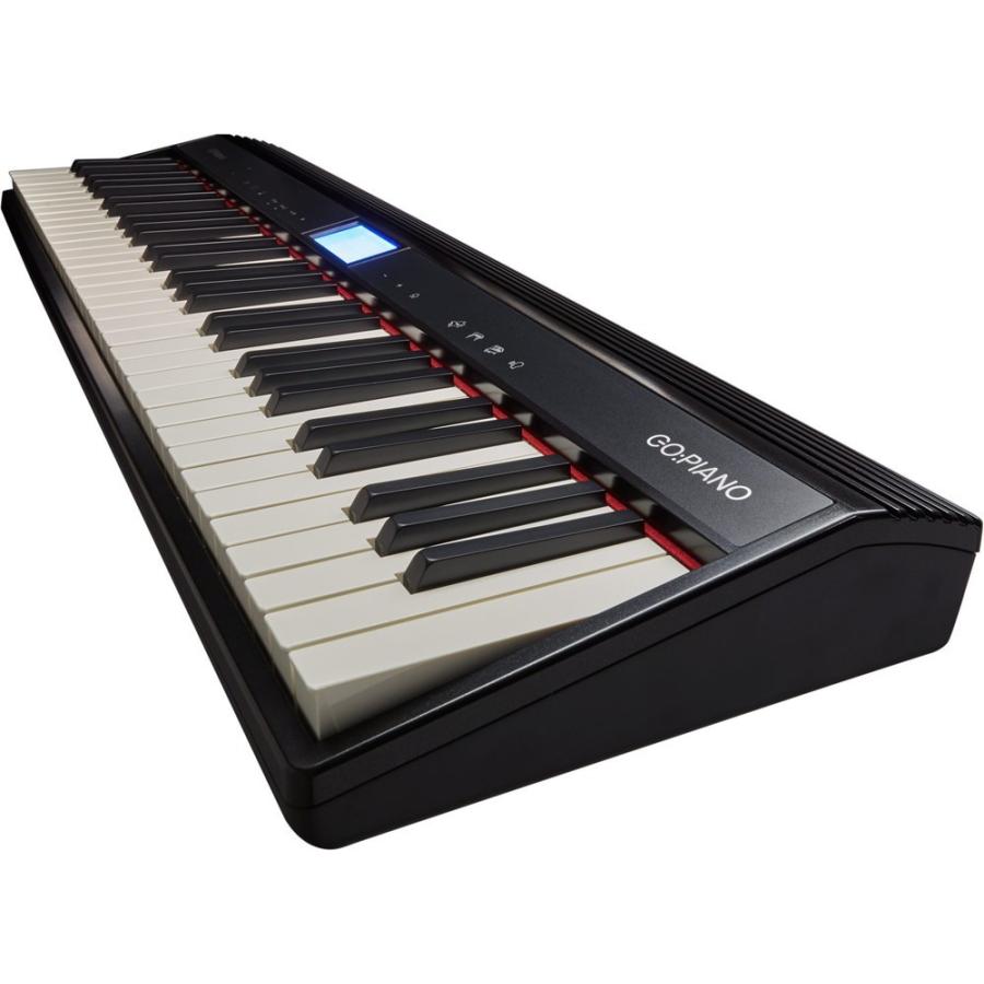 Roland コンパクトな電子キーボード GOPIANO(ピアノ・エレピ音色搭載 