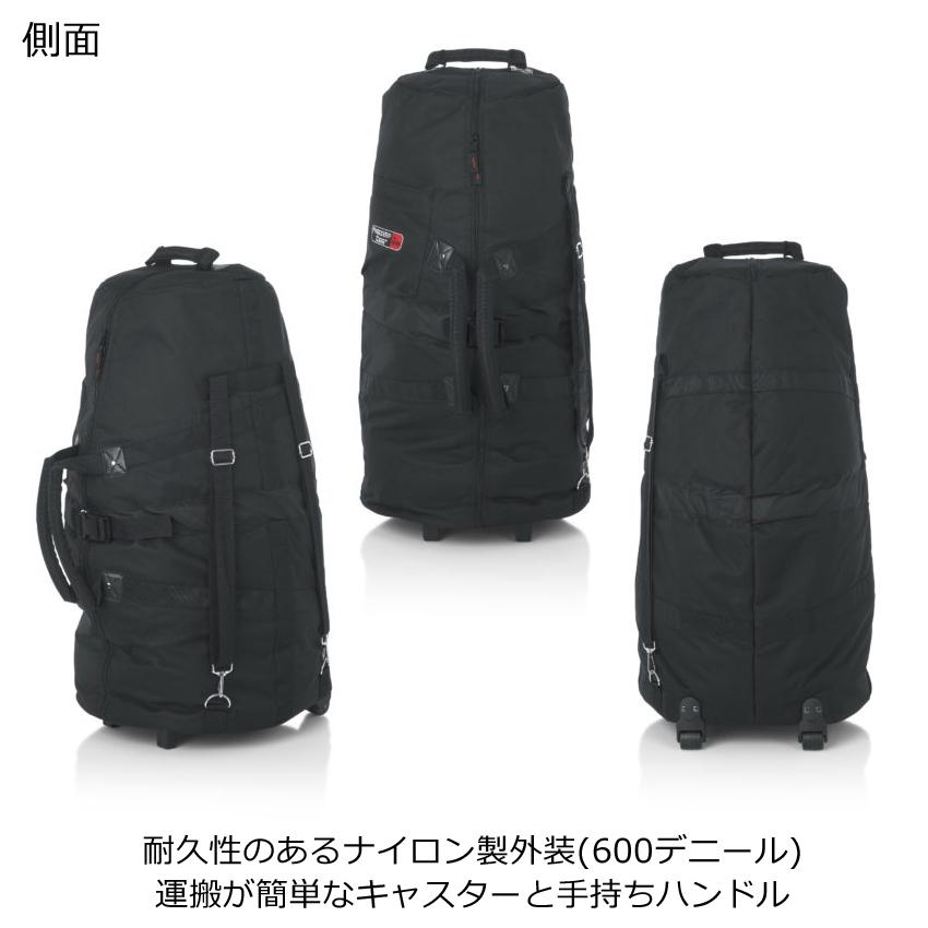8/24までセール！ コンガ ケース ① gator conga case Conga Bag-GP-CONGA-W - Gator Cases