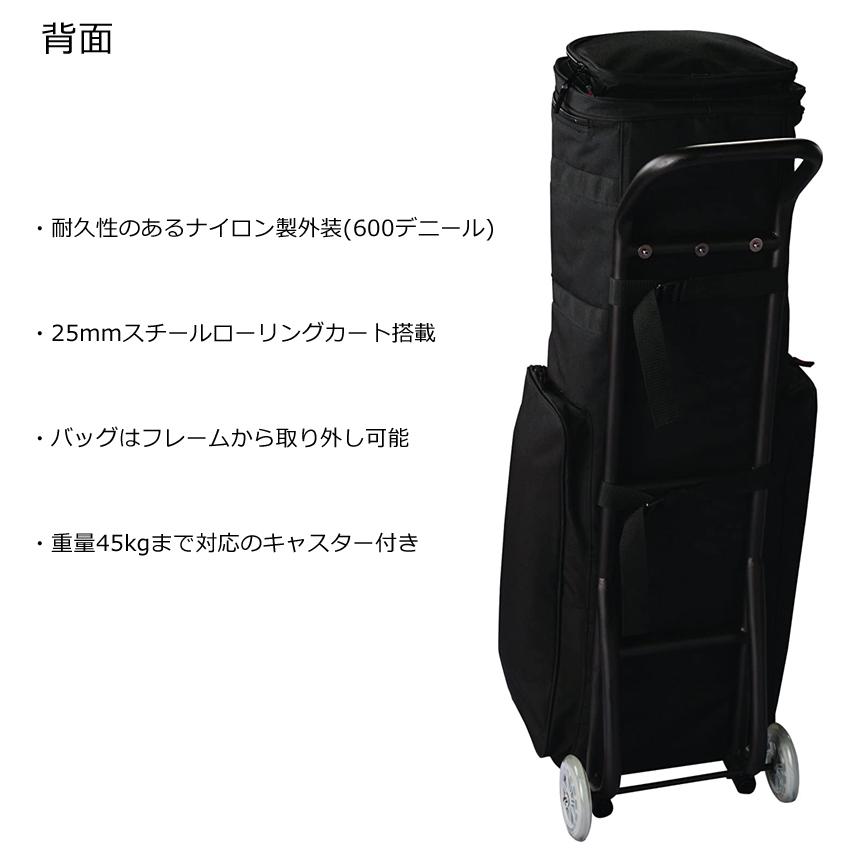 GATOR CASES GP-DRUMCART ドラムハードウェア用カートケース : 楽器の