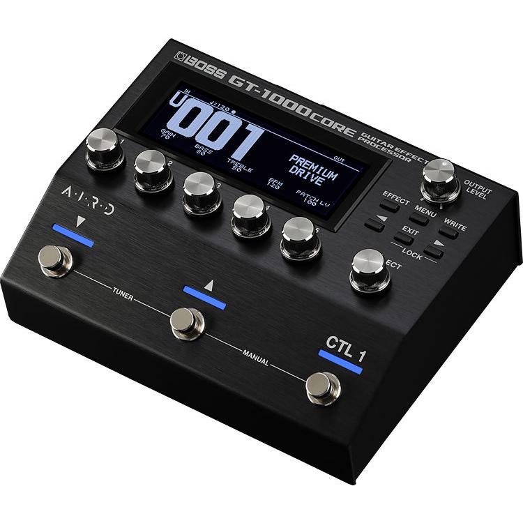 最上位マルチBoss GT-1000CORE付属品あり Amazon | BOSS ボス - ギター／ベース マルチエフェクター GT