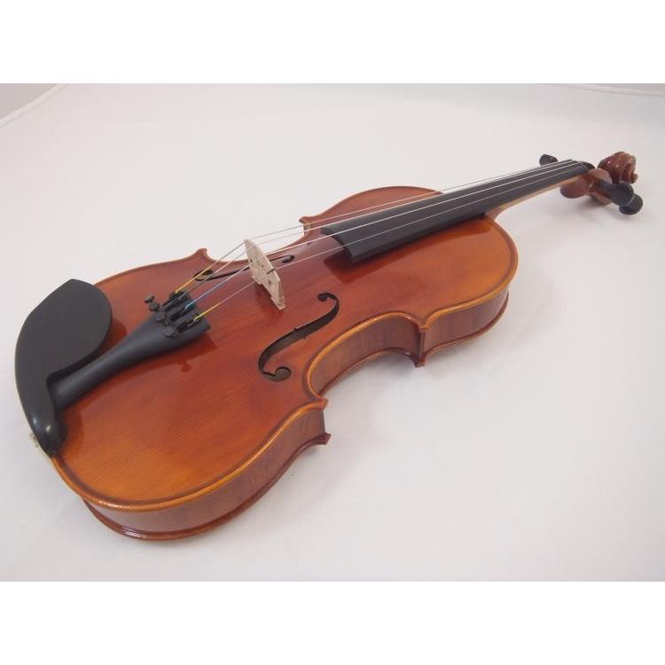 Grazioso GV-1HS 1/2 バイオリン 4点セット : 楽器のことなら