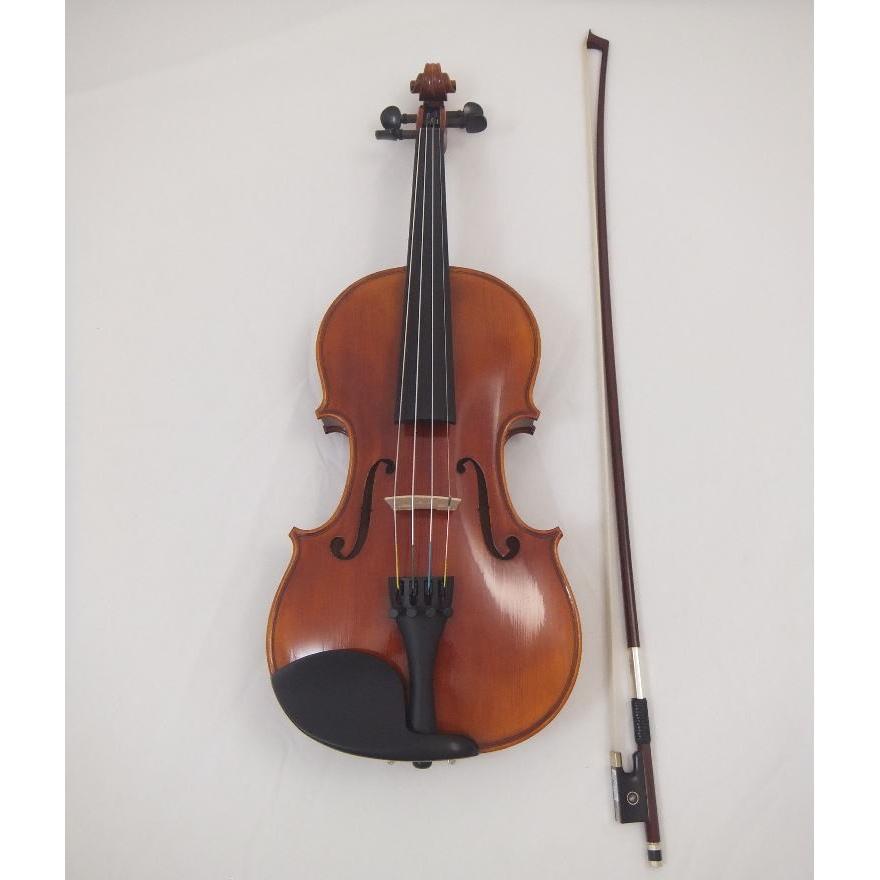 Grazioso GV-1HS 1/8 バイオリン 7点セット「BERNARDEL松脂や