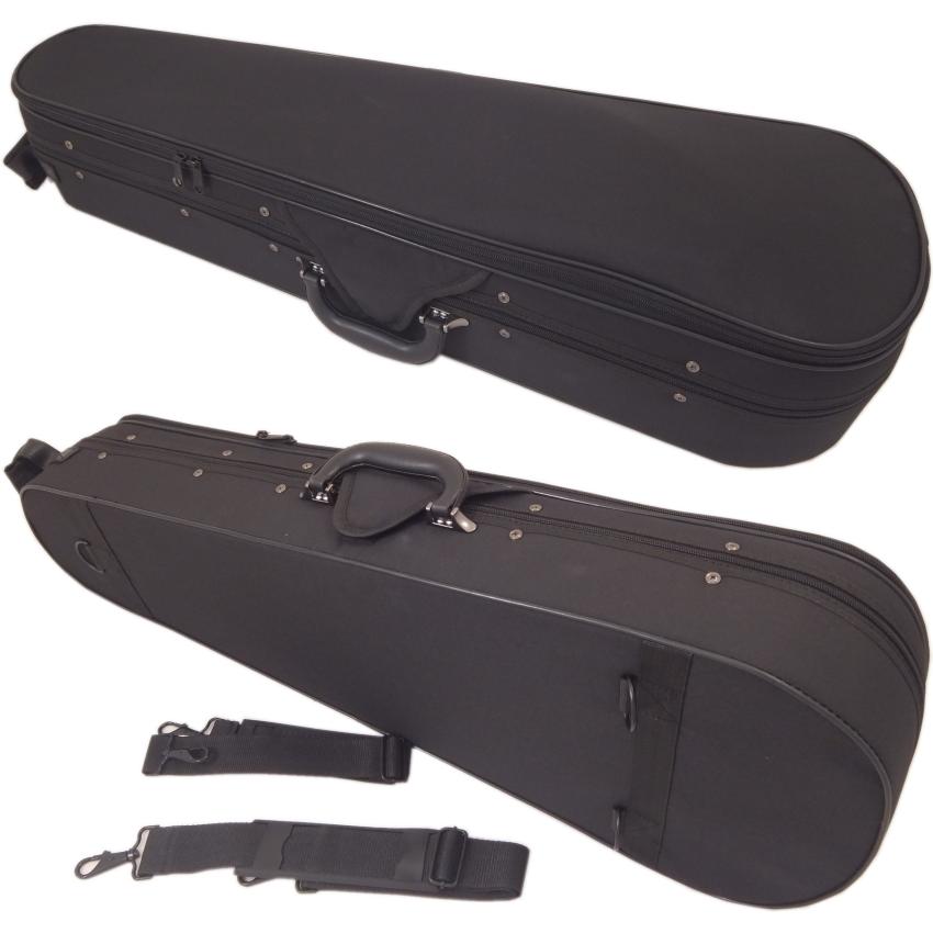 Grazioso GV-1HS 4/4 バイオリン 7点セット「BERNARDEL松脂やTHOMASTIK