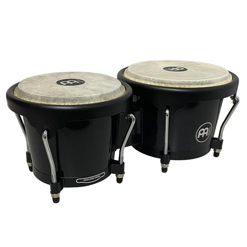 Meinl Headliner Range ボンゴ スタンド付き Meinl Headliner Range ボンゴ スタンド付き