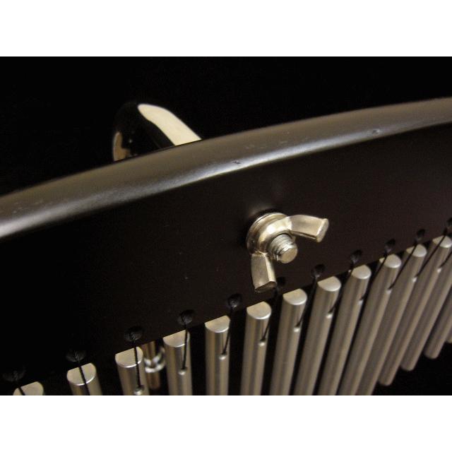 MEINL マイネル ツリーチャイム 33列 HCH2BK スタンド/ケース付き MEINL マイネル ツリーチャイム 33列 バーチャイム HCH2BK
