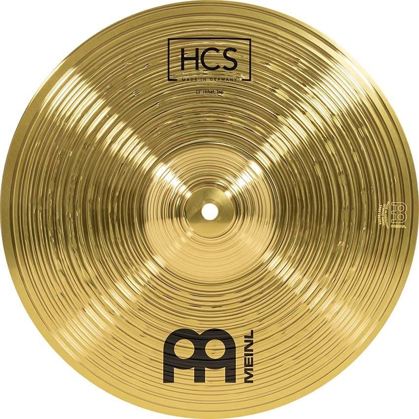 MEINL マイネル HCS13H HCS シリーズ ハイハットシンバル 13インチ｜merry-net｜05