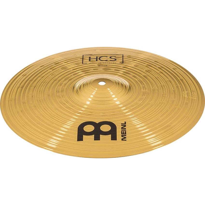 Meinl HCS シンバル MEINL（マイネル） HCS14C HCS シリーズ クラッシュシンバル 14インチ