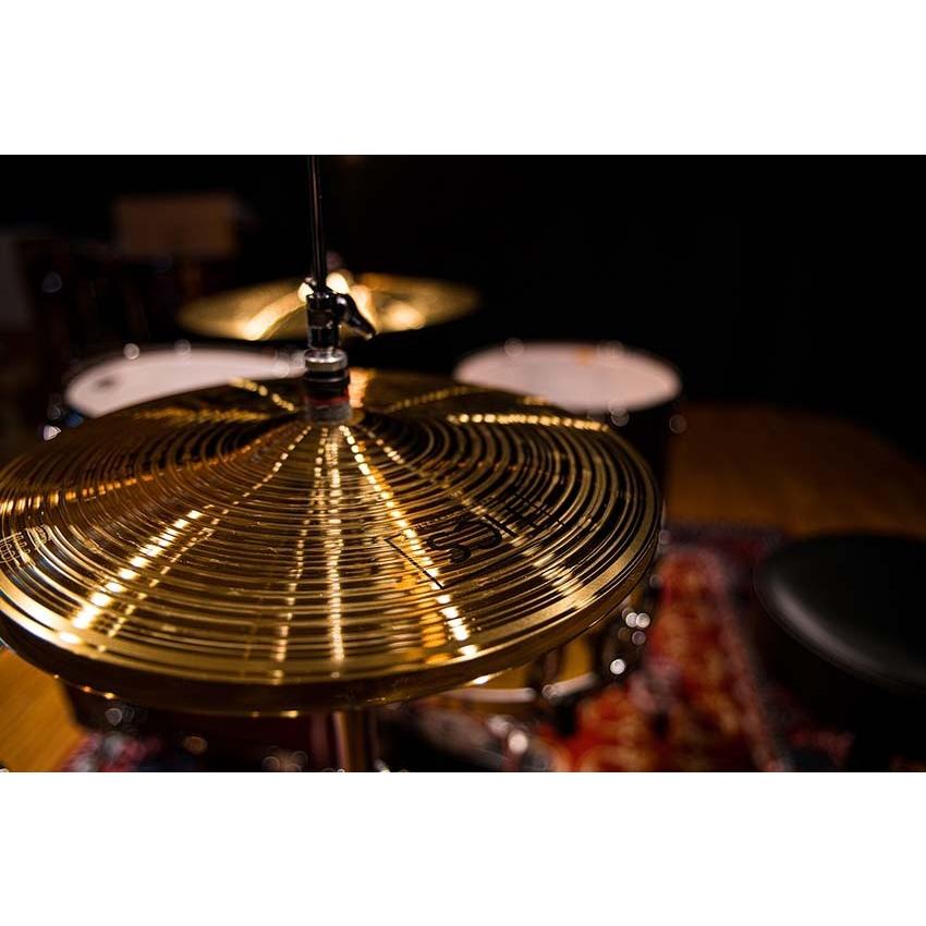 MEINL マイネル HCS14H HCS シリーズ ハイハットシンバル 14インチ｜merry-net｜11