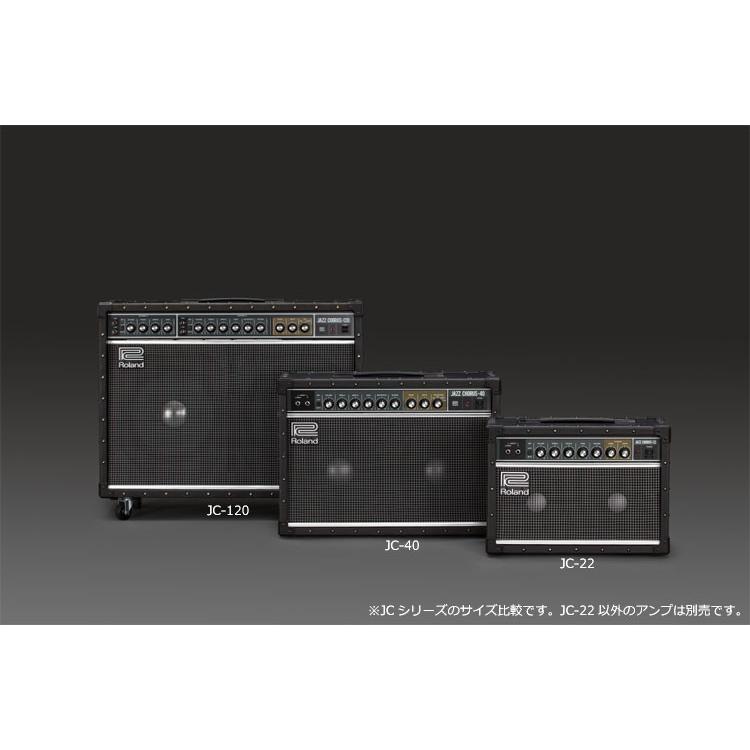 Roland JC-22 ギター用アンプ 【公式通販】