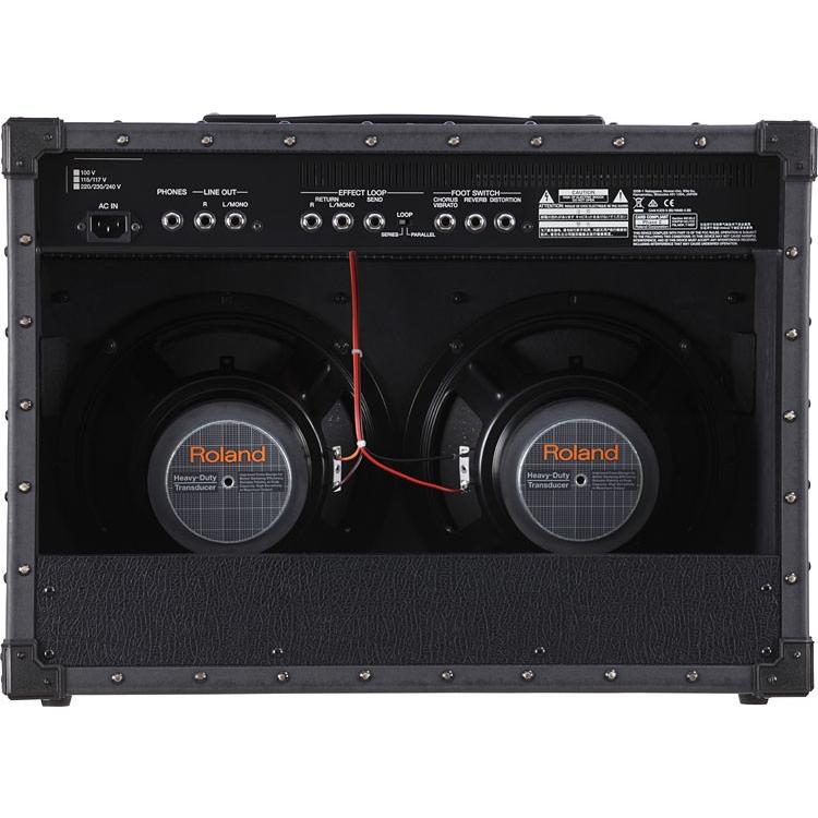 ローランド（Roland） ギターアンプ JC-40 ジャズコーラス : 楽器の 