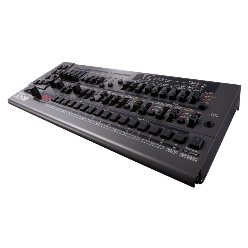 ローランド Roland JD-08 + 25鍵ミニキーボード K-25Mセット