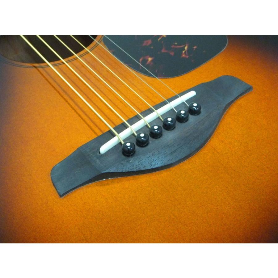 YAMAHA（ヤマハ） ミニアコースティックギター 入門11点セット JR2 TBS