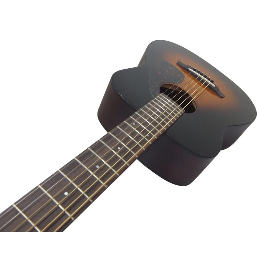 YAMAHA ミニアコースティックギター 充実15点セット JR2 TBS