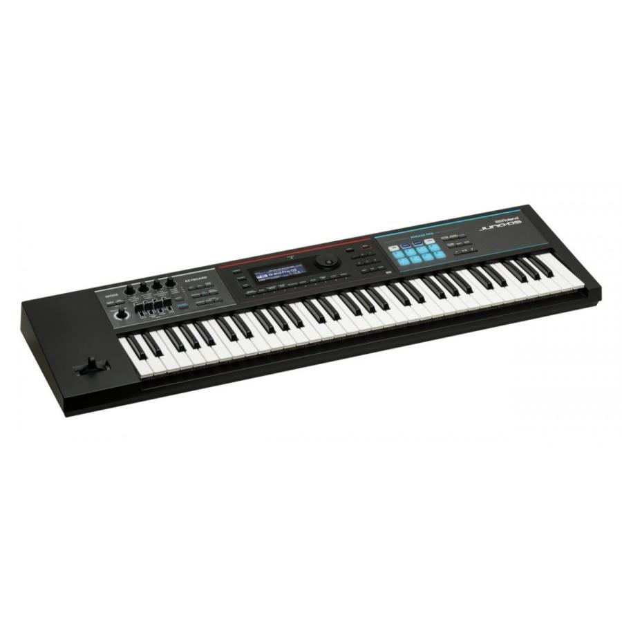 Roland ローランド シンセサイザー JUNO-DS61 (キーボードスタンド 