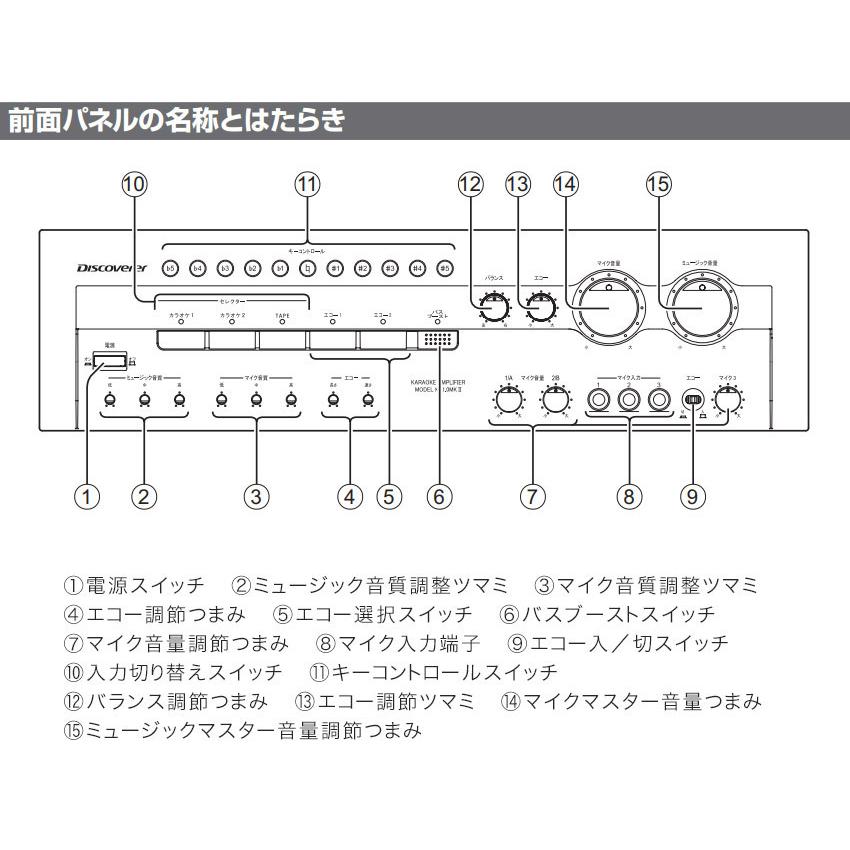 オーディオテクニカ audio-technica カラオケスピーカー + 日本