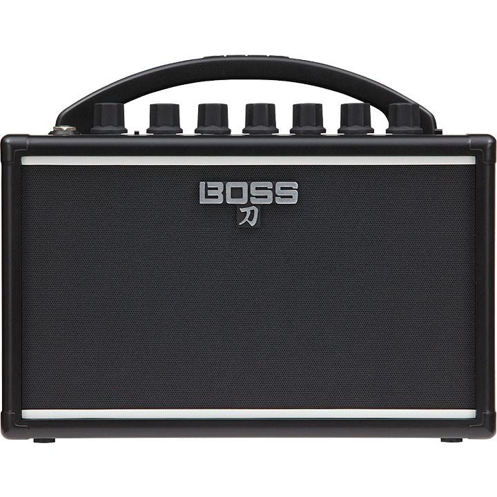 BOSS KATANA-MINI ギターアンプ　別売りアダプター付 BOSS（楽器、器材） BOSS ミニギターアンプ KATANA MINI AC