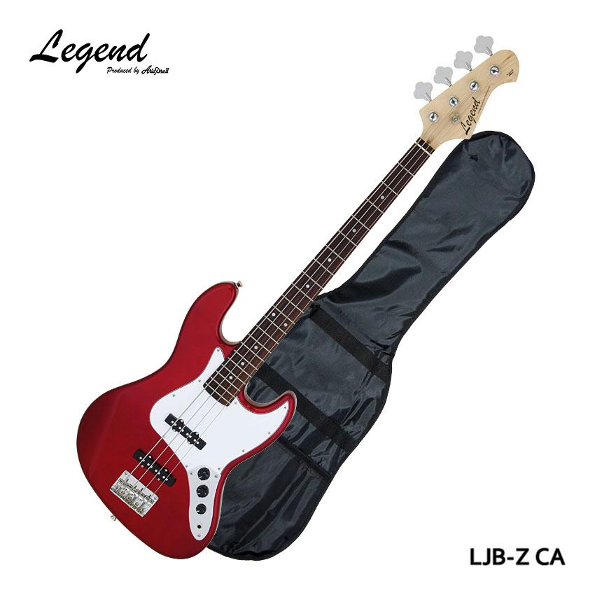 Legend エレキベース LJB-Z CA ジャズベースタイプ レジェンド 初心者