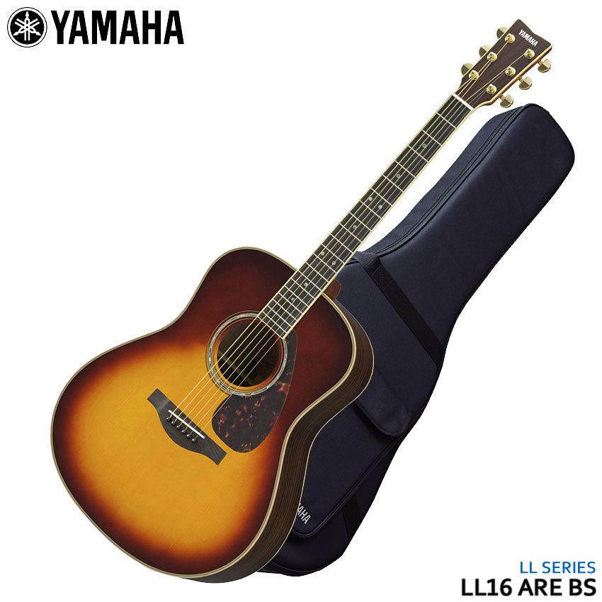 美品 YAMAHA ヤマハ アコースティックギター LL16 AREアコギ YAMAHA ヤマハ LL16 ARE/NT アコースティックギター : 伊藤楽器