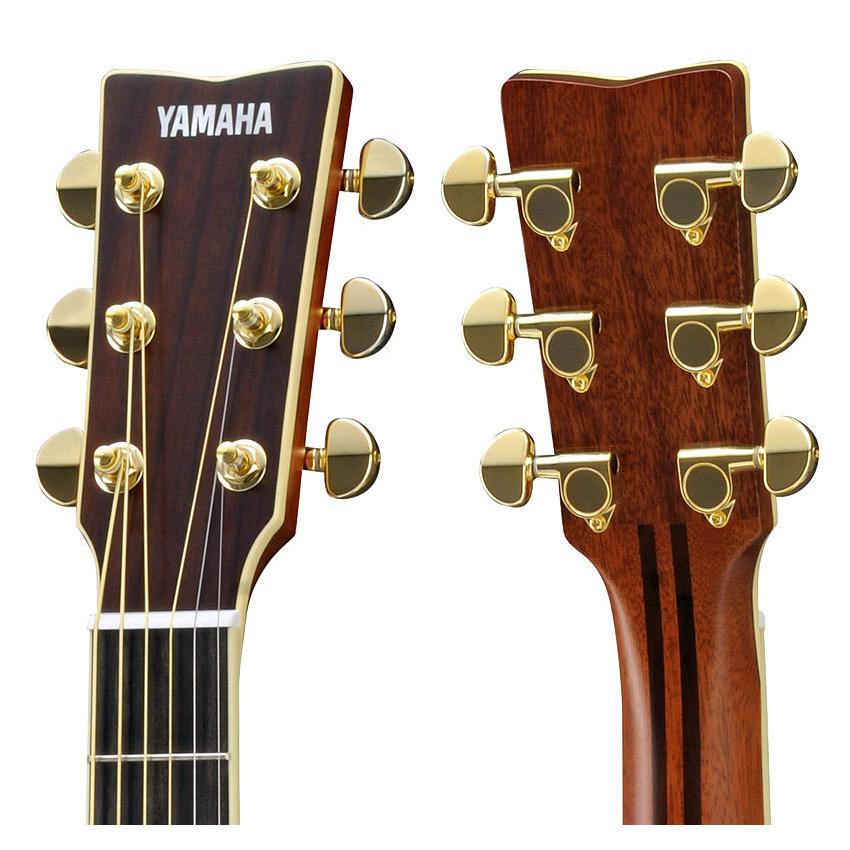 YAMAHA（ヤマハ） アコースティックギター LL16 ARE NT : 楽器のこと