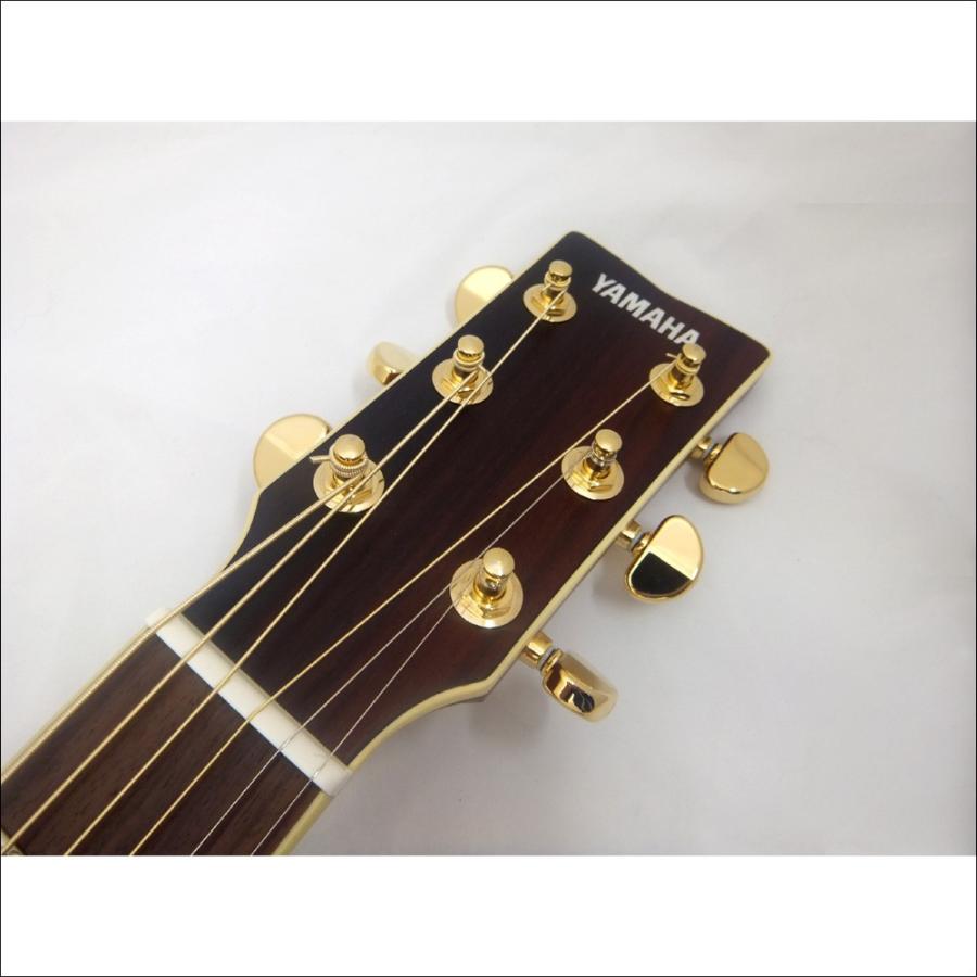 YAMAHA アコースティックギター LL6 ARE DT ヤマハ エレアコ LL
