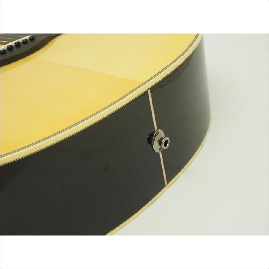 アコースティックギター シンプル8点セット LL6 ARE NT ヤマハ 【純正】 エレアコ 入門用