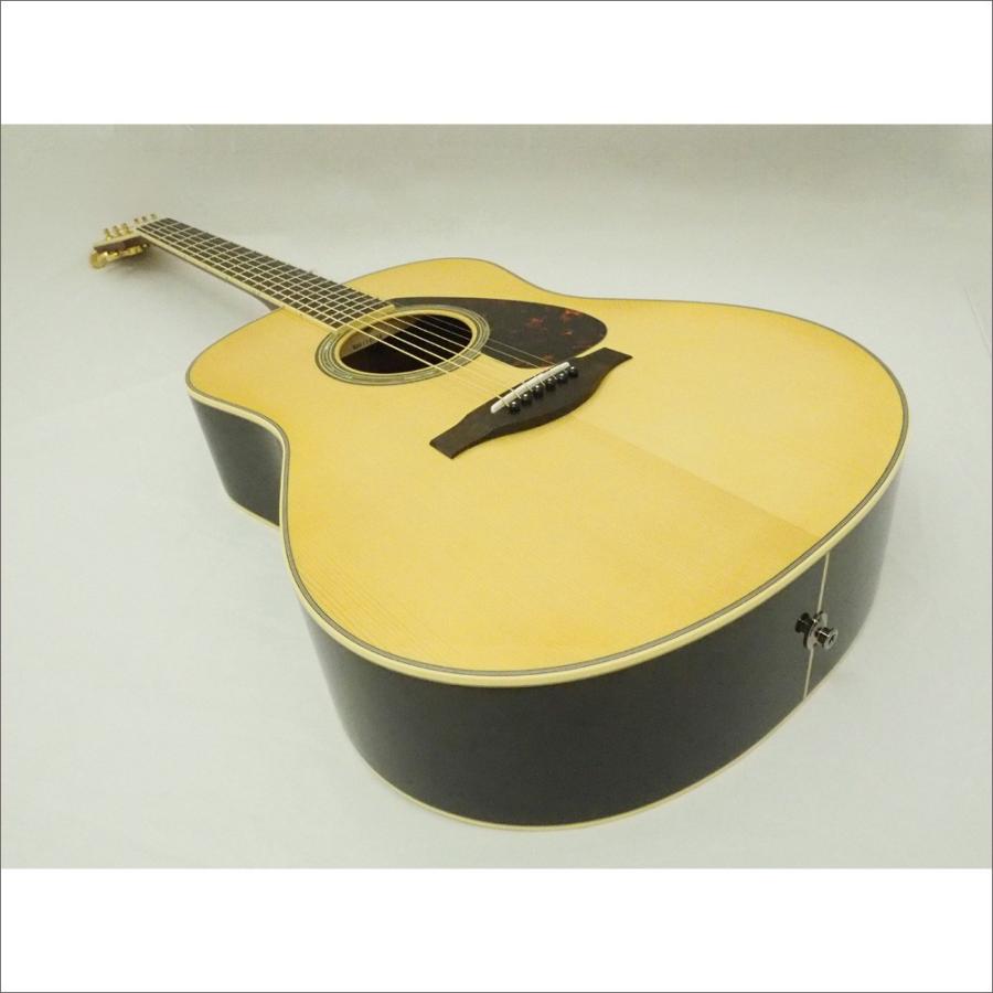 YAMAHA LL6 ARE NT アコースティックギター　エレアコ　+おまけ ヤマハ Lシリーズ LL6 ARE [NT] (アコースティックギター) 価格