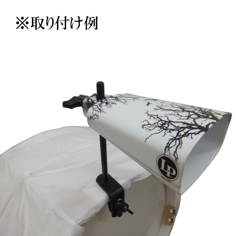 LP カウベル LP204C-RT エルピー Black Beauty RavenTree ラテン