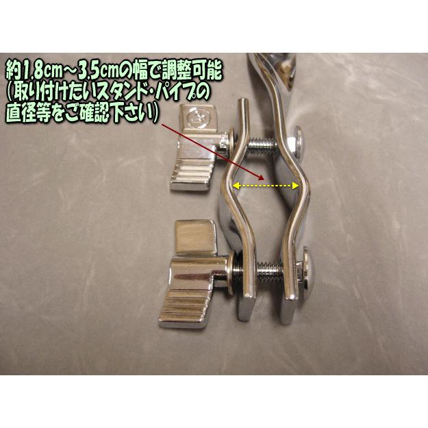 【決まりました】☆LP ツリーチャイム用ホルダー　マウントブラケット 楽天市場】LP ツリーチャイム用マウントブラケット LP236D(ツリー