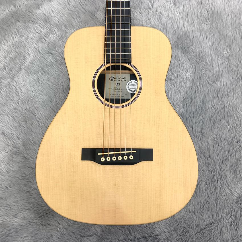 MARTIN（マーティン） ミニアコースティックギター Little Martin LX1