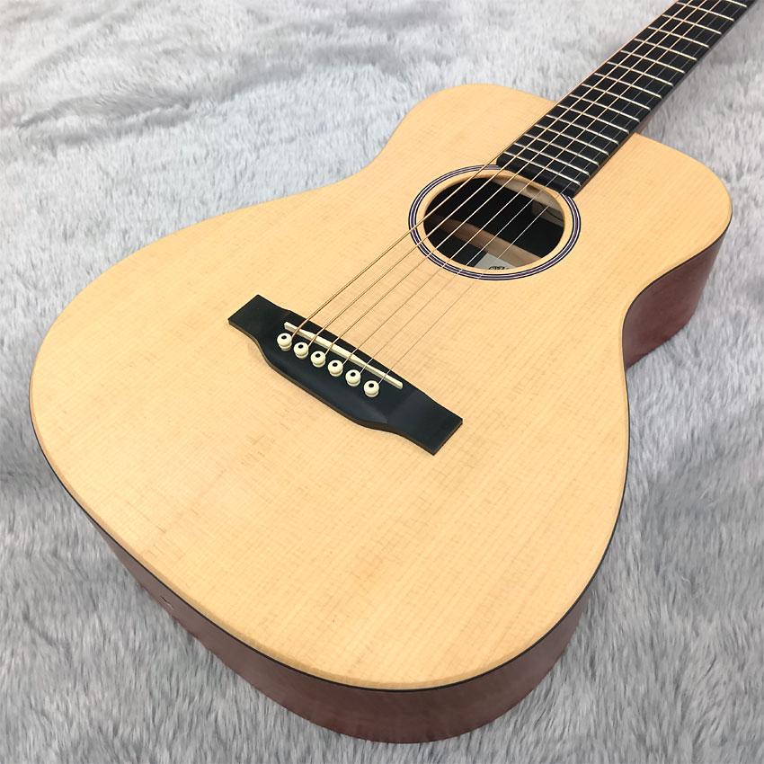 MARTIN Martin ミニアコースティックギター Little LX1 現物画像