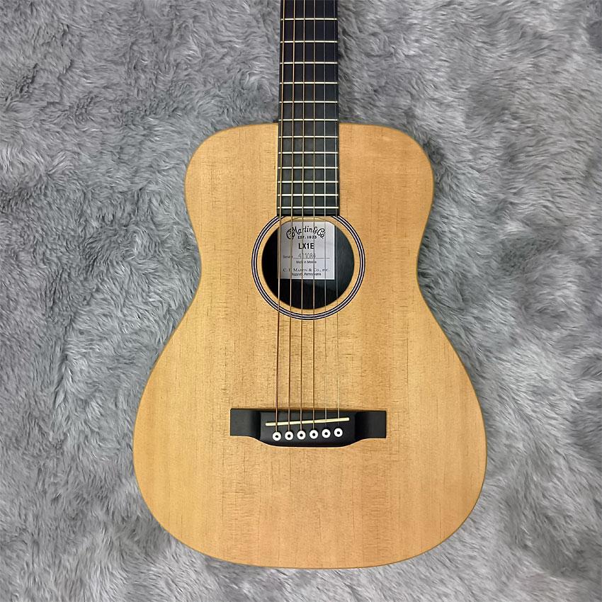 MARTIN Martin ミニアコースティックギター エレアコ Little