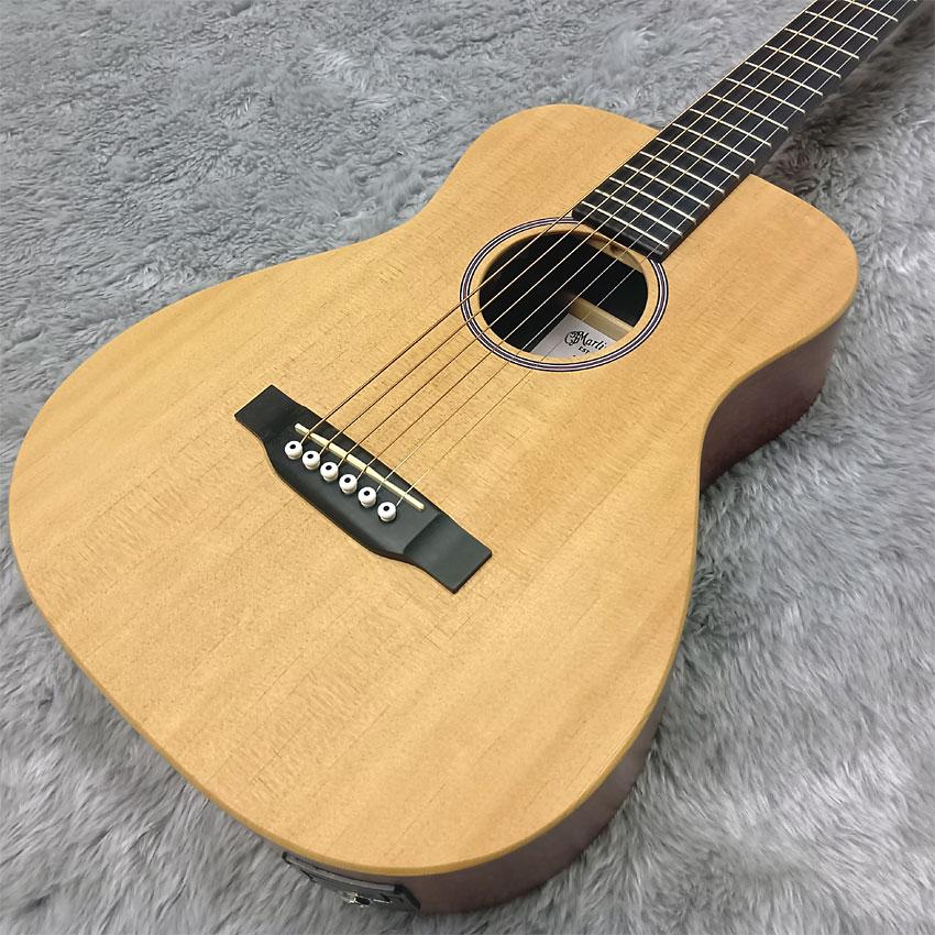 MARTIN Martin ミニアコースティックギター エレアコ Little MARTIN Martin ミニアコースティックギター エレアコ Little