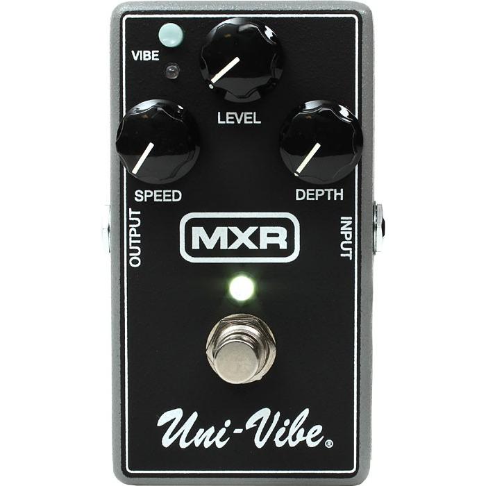 MXR コーラス/ビブラート M68 UNI-VIVE ユニバイブ エフェクター