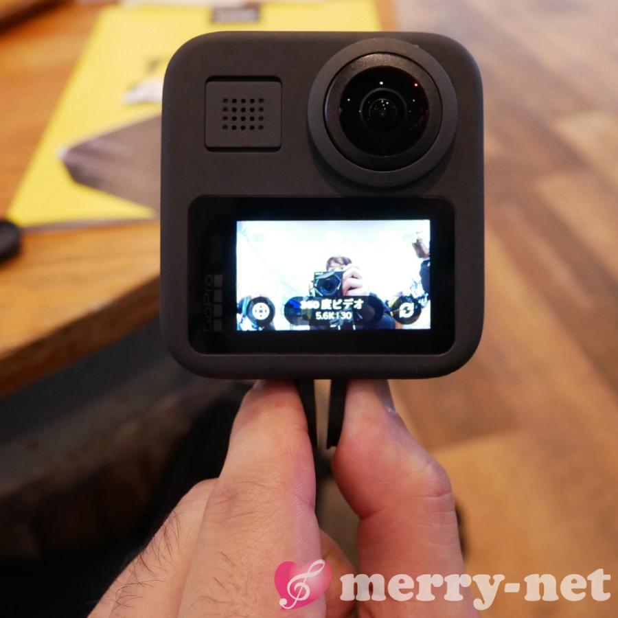 Gopro Max 360度カメラ 自撮り 手持ち撮影が楽々 Max 楽器のことならメリーネット 通販 Yahoo ショッピング