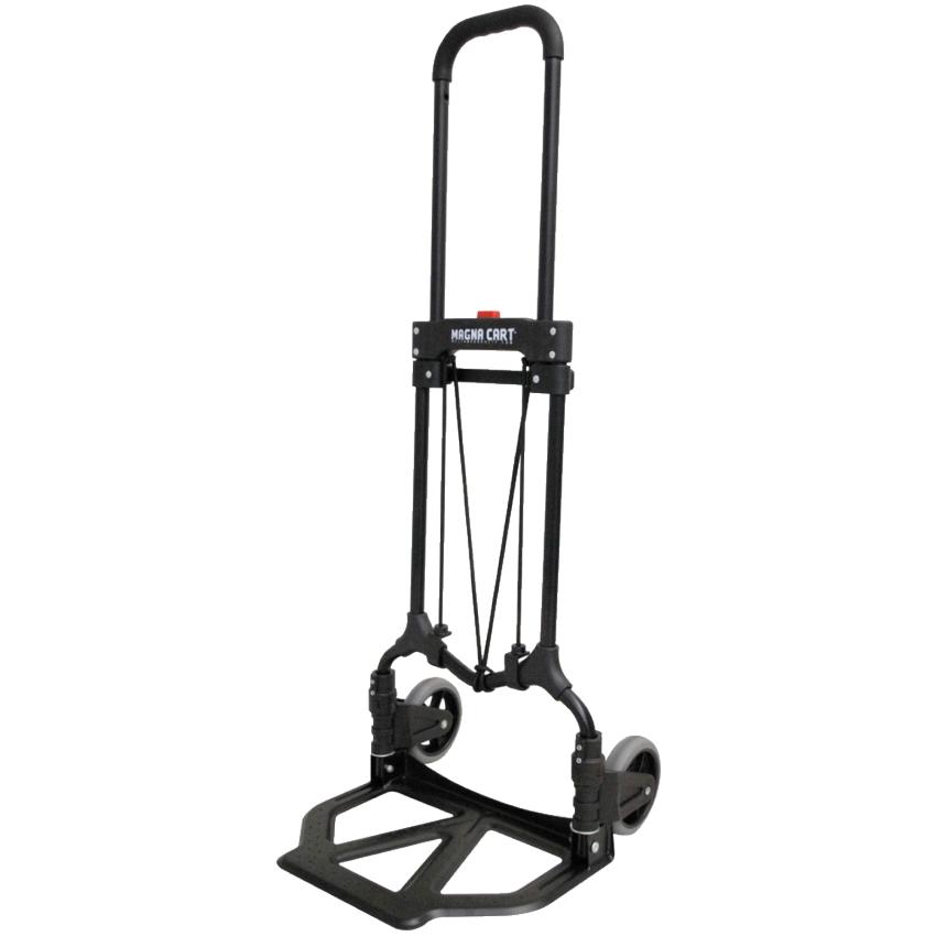 MAGNA CART マグナカート 折りたたみ式 ハンドトラック スチール製 ブラック |  | 01