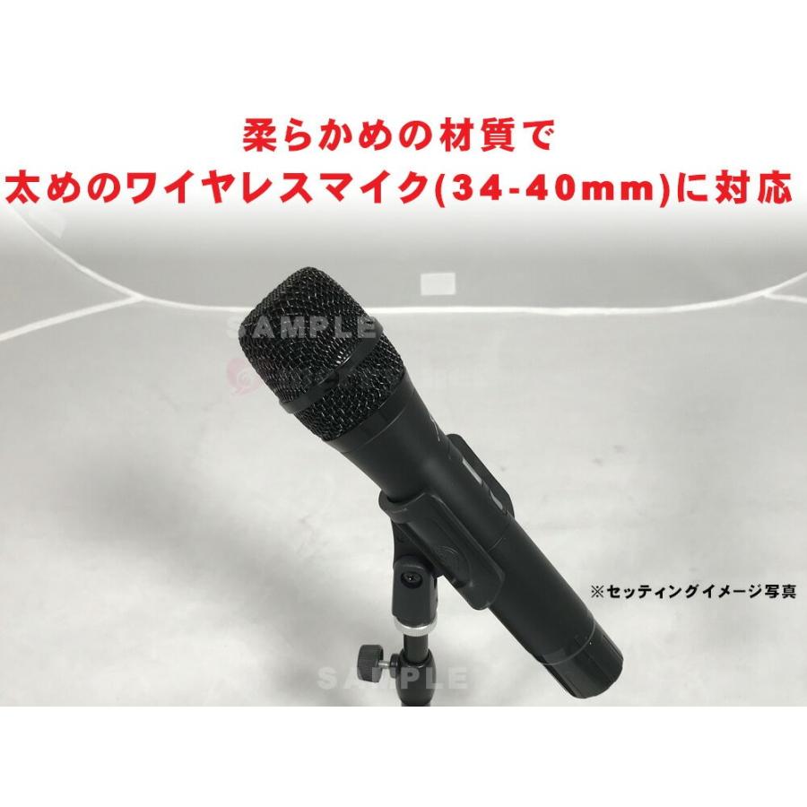 KC キョーリツコーポレーション ストレートマイクスタンド 約910mm?1,630mm 重量2kg MCS-4400/BK 対応径 34〜40mm K&Mマイクホルダー付き ソフトケース付属 |  | 03