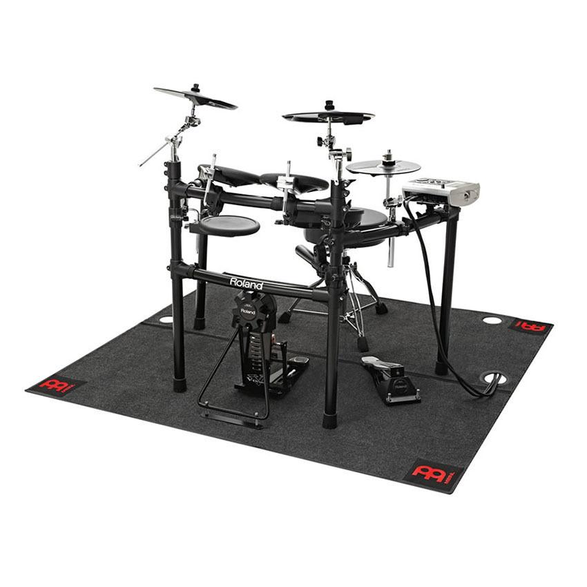 MEINL 電子ドラム用ラグ MDR-E 160x150cm マイネル ドラムマット | MEINL | 06