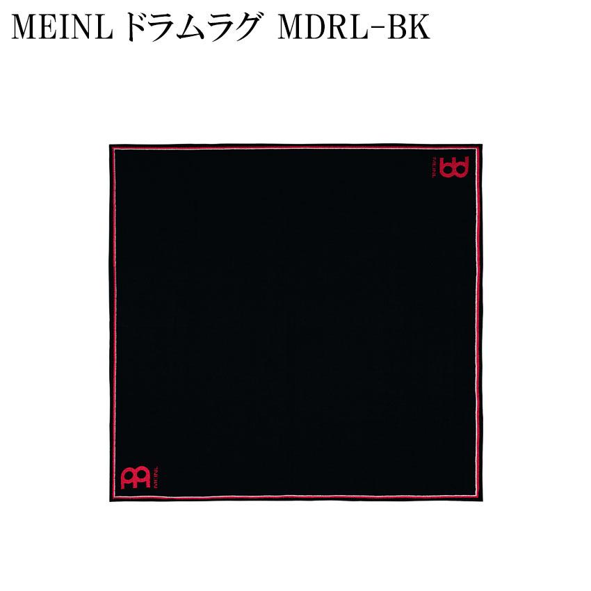 MEINL MDRLBK Large(200x200cm) Drum Rug ドラムマット mdrlbk 楽器のことならメリー