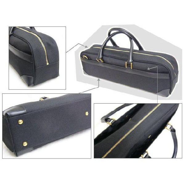 M's フルートケースバッグ フルートケースカバー ブラック MFC2-BLK