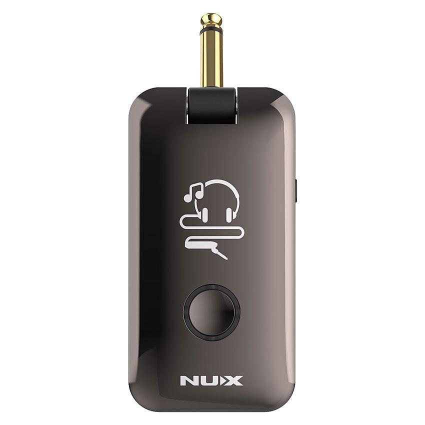NUX ヘッドホンアンプ MIGHTY PLUG MP-2 ニューエックス : 楽器