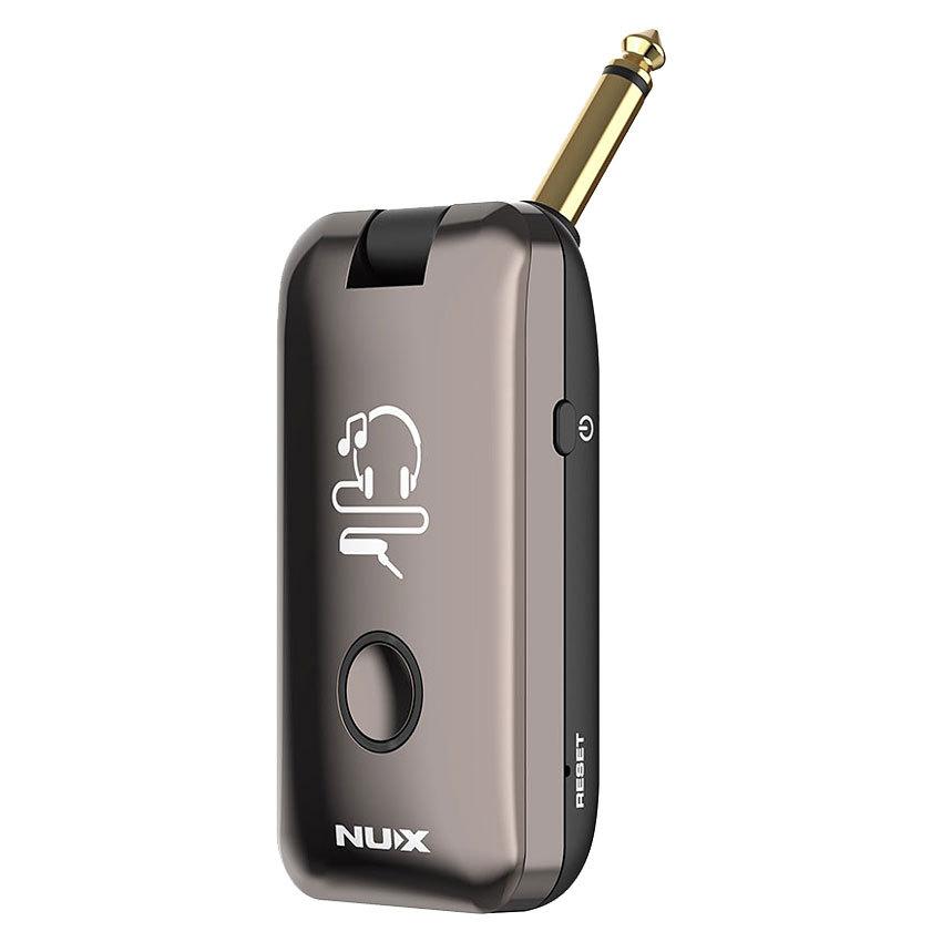 NUX ヘッドホンアンプ MIGHTY PLUG MP-2 ニューエックス : 楽器