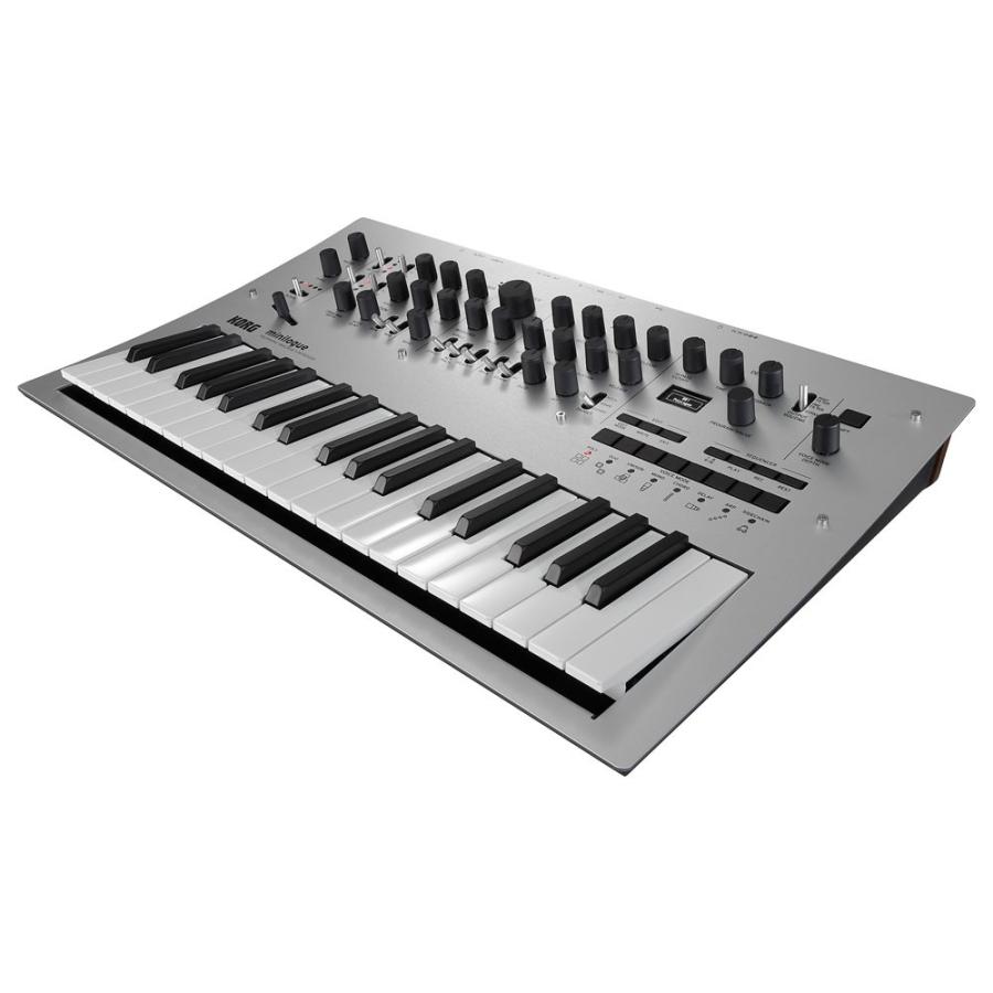 KORG コルグ ポリフォニックシンセ minilogue ミニローグ : minilogue 