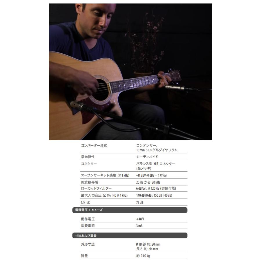 TASCAM オーディオインターフェイス機能付 ミキサー MODEL 12　ステレオマイク＋コンデンサーマイク1本セット_9