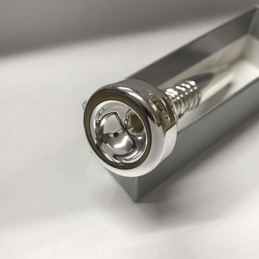 トランペットマウスピース シルキー　モスト3 楽天市場】【8/1限定】最大1000円OFFクーポン☆Schilke シルキー