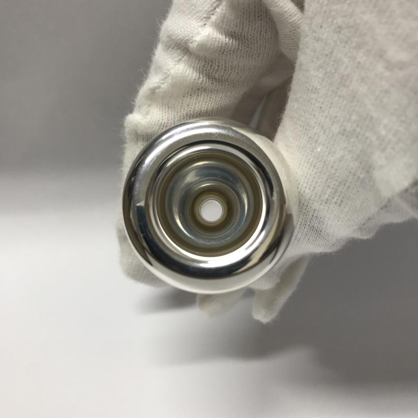Schilke シルキー フリューゲルホルン用 マウスピース MOST 5-FL (モスト) シリーズ 銀メッキ マウスピースポーチ ブラック付き 爆買 |  | 05